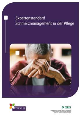 Überarbeitet ES 11 - Expertenstandard Schmerzmanagement in der Pflege